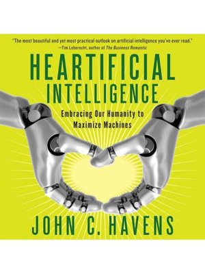 cover image of Heartificial Intelligence